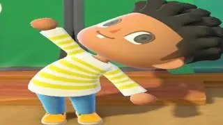 A terrible Animal Crossing challenge
