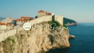 Great Escape New Destination: Drubrovnik, Croatia!