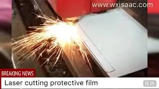 Laser tape / Laser cutting protective film