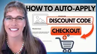 How to Automatically Apply Kajabi Coupon Codes to Checkout