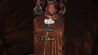 Who Can Defeat Viscera In WWE #yt shorts