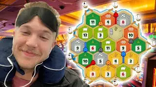 The Win Condition No One Talks About - RANKED Catan S2 EP 18