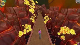 Endless Run Oz Demon Cave Part#2