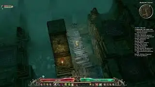 Grim Dawn Occultist Dreeg's Eye build