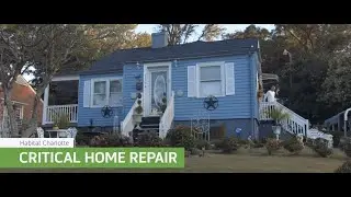 Habitat for Humanity - Critical Home Repair
