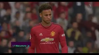 MANCHESTER UNITED VS SPURS TOTTENHAM | PREMIER LEAGUE | FIFA