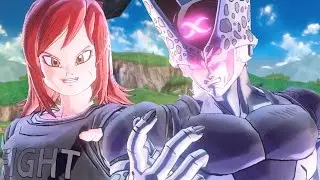 PERFECT CELL RAID! An Invitation from Cell! | Dragon Ball Xenoverse 2
