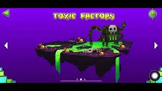 (IOS) Geometry Dash Spin-Offs speed run in 15:12.450