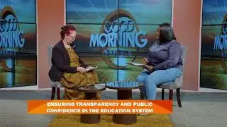 GMN INTERVIEW | Upholding integrity & transparency within the education system - nbc