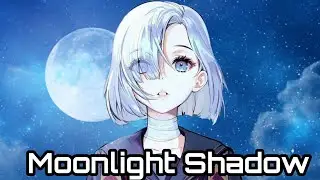 ►Nightcore◄ Moonlight Shadow (The Cleric Remix) | Micast feat. Kya
