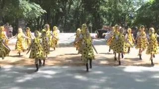 A VI-a editie a Zilei Dansului ( 25.05.2014 )