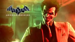 BATMAN ARKHAM ORIGINS #8 O Coringa  - | Gameplay No Pc Dublado e Legendado em Português