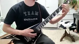 Bodom After Midnight - Payback's a Bitch (Guitar Cover)