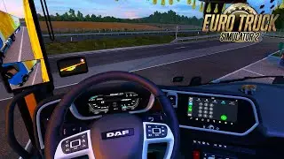 Euro Truck Simulator 2 | Serbia | TRACK IR 5 | # Odc. #58