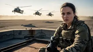 An Ex-Sniper Bought an Abandoned Battlefield Post&mdash;By Morning,Military Helicopters Had Surrounded Her