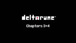The Chase (Chapter 4 Version) - Deltarune