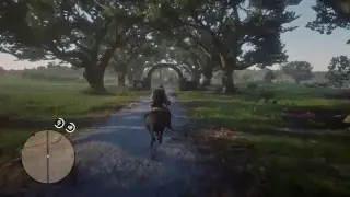 CAPT_DIE's Red Dead Redemption 2: Chapter  4  Gold Bar in Braitwait Manor