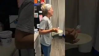 Momma had to spit out this viral recipe 😳😂 #joshsmom #cooking #joshandmomma
