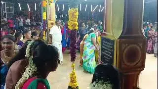 ஸ்ரீ தங்கம்மன் கோவில் கொடை விழா ஓடைமறிச்சான் 2025