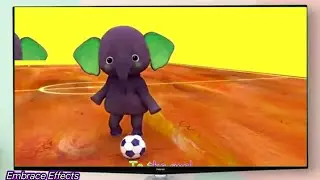 Let's Kick  The Soccer Ball To The Goal Effects🥰🥰😊😊