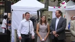 Edelsteinschleifermarkt 2016 in Idar Oberstein