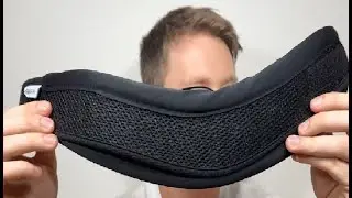 Gviipk Neck Brace, 2 in 1 Adjustable Cervical Collar, Soft Breathable Neck Support for Women Men Rev