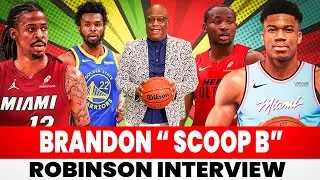 BLOCKBUSTER TRADE TALK 🚨 Kuminga-Wiggins Swap, Heat BEST Giannis Offer, Ja Morant to Miami?!