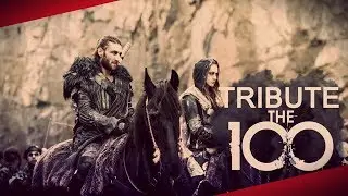 Tribute The 100 : King Roan Azgeda