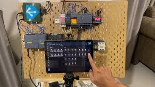 Home Assistant control plc s7-1200 and Logo8 with mobs tcp/ip