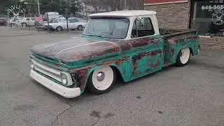 #1964 #Chevy #C10 #pickup - #BonezGarage.com 845-565-2663 / 845-LOL-BONEZ