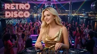 [ LIVE ] Euro Disco Timeless Collection 80s–90s | Best Italo Dance Classics Modern Talking Style Mix