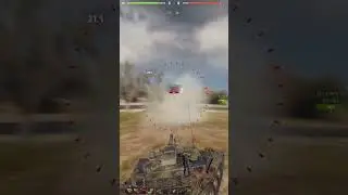 хлоп хлоп eeeeeeeeeeeeboy  #worldoftanks #миртанков #игры #wot #memes #reels