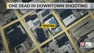 Police Believe Deadly Shooting in Downtown Huntsville was Accidental | May 12, 2025 | News 19 at 10