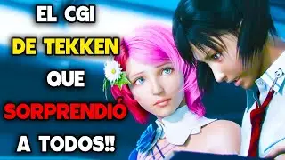 Tekken Blood Vengeance: Una Clase Maestra de CGI