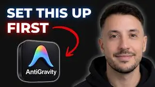 3 AntiGravity Features You MUST Enable (Beginner Setup)