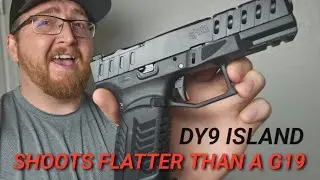 DOES AN ISLAND BARREL WORK?  DERYA DY9 ISLAND FULL EXPERIENCE