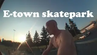 Embrun Skatepark Montage