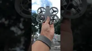 Se me ocurri&oacute; hacer un Hyperlapse con el DJI Neo usando la funci&oacute;n de control crucero. #djineo #dji