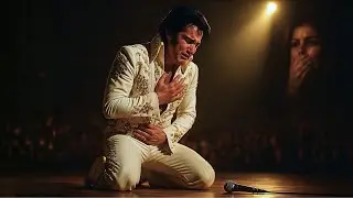 El Rey del Rock SE DERRUMB&Oacute; en el escenario al ver a su esposa por &uacute;ltima vez &mdash; 19 mil lloraron