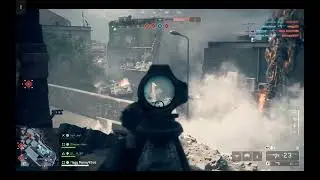 BATTLEFIELD 6 WITH COMMENTARY - XBOX REMOTE PLAY