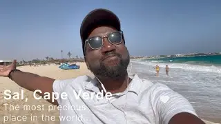 Sal, Cape Verde🇨🇻: A Slice of Heaven on Earth | The World’s Most Beautiful Place (Part 1)(ENG Subs)