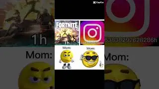 Is your mum like this #fun #fortniteoffline #edit #cool