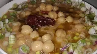 حمص دوبل زيت قسنطيني جزائري