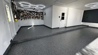 Hiring a Garage Floor Coating Company - WHAT TO EXPECT!