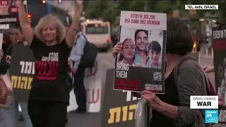 Gaza truce and hostage release: 'This is unique, nothing on this scale has ever happened'