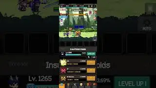 Slayer Legend - Upgarde ATK #mmorpggamer #games #gaming #androidgames #gameplay #slayerlegend
