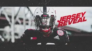 2019 Nebraska Football: BLACKSHIRT JERSEY REVEAL