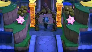 Incre&iacute;ble Isla 5 Estrellas Inspirada en Zelda - Animal Crossing New Horizons Tour