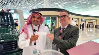 Bahrain Duty Free - Cash Raffle Draw $50,000 (M25 - 066)