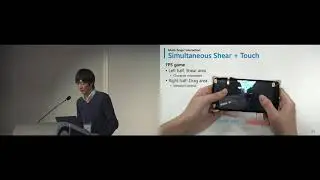 ShearSheet: Low-Cost Shear Force Input with Elastic Feedback for Augmenting Touch Interaction